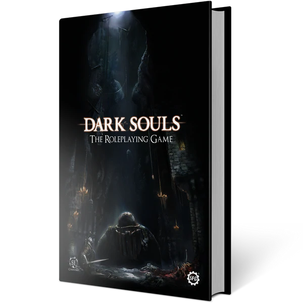 (image for) Dark Souls the Roleplaying Game: Core Rules